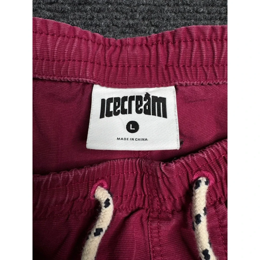 Icecream cotton linen